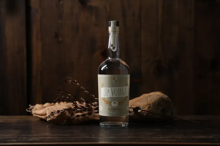 JP Vodka