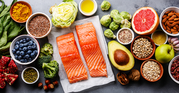 Foods that Boost the Immune System