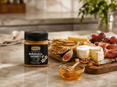 Everything You Need to Know About the Health Benefits of Manuka Honey Much-Hyped Liquid Gold in a Jar