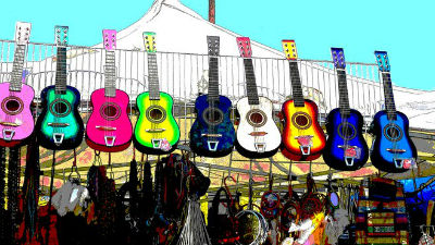 Festival of the Arts in North Park