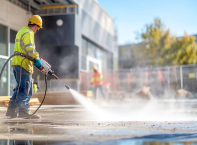 Why Professional Exterior Cleaning Safeguards Your Home’s Value