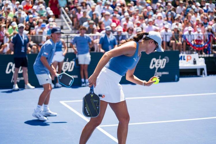 Sipping in Style at Major League Pickleball with Dulce Vida Tequila