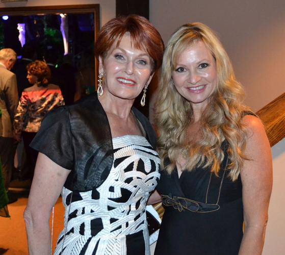 Jo Ann Kilty and Heather Winfield