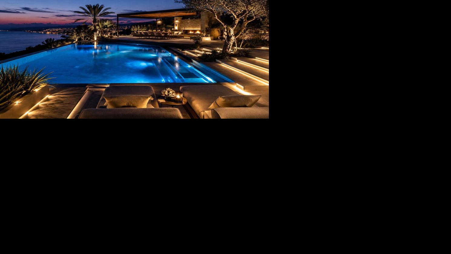 Pool Lighting Ideas That Make Your Backyard Safer And More Beautiful