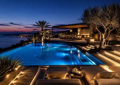 Pool Lighting Ideas That Make Your Backyard Safer And More Beautiful