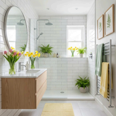 Thinking About a Bathroom Remodel This Spring? You Need to Start Now.