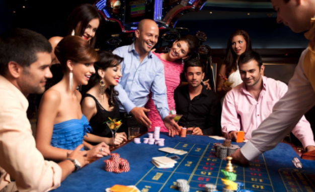 Elevate Your Next Friends’ Night with a High-End Casino Party
