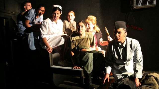 A Piece of My Heart by Shirley Lauro OnStage Playhouse, Chula Vista