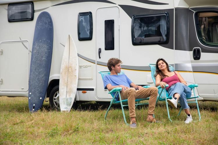 Why RV Camping Is The Perfect Family Vacation