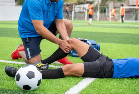 Comprehensive Care for Sports Injuries