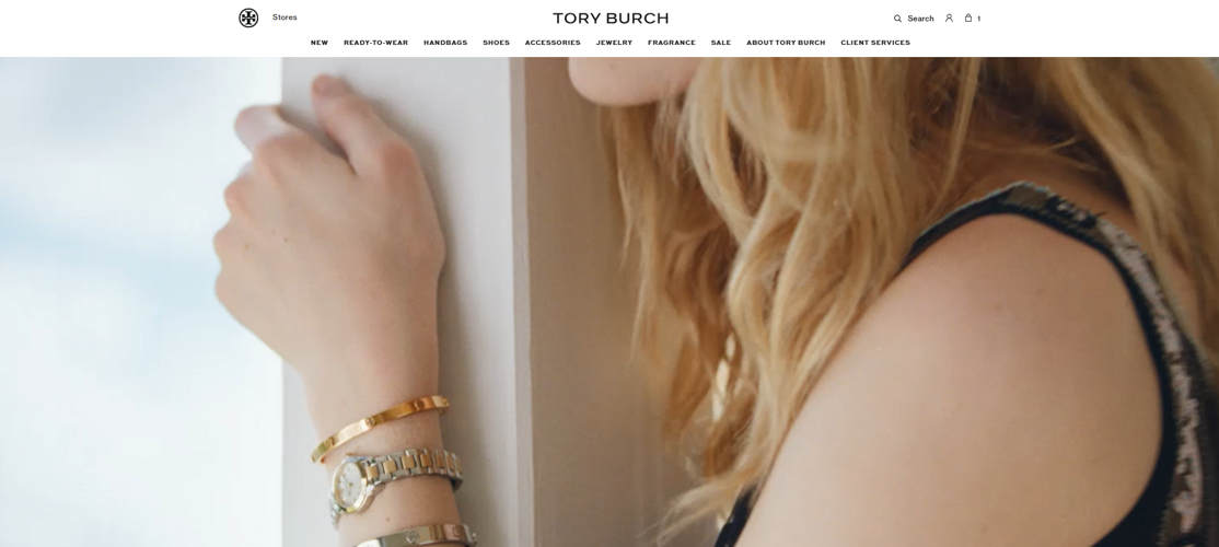 A More Natural Way to Build Your Style with Tory Burch