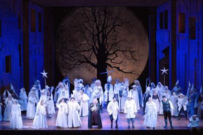 Verdi’s Falstaff Continues San Diego Opera’s Mainstage Season
