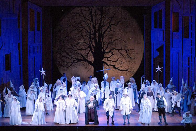 Verdi’s Falstaff Continues San Diego Opera’s Mainstage Season