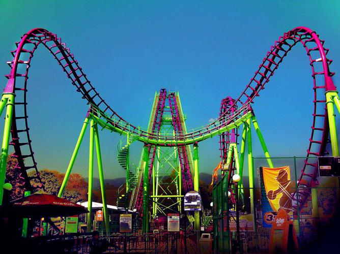 Southern California’s Top Amusement Parks