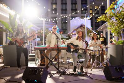 A San Diego Labor Day Weekend Retreat Full of Music and Margaritas