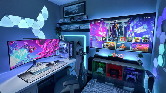 The best games room setups in homes