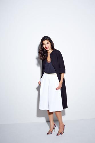 Caroline Issa Unveils Nordstorm Line for Spring