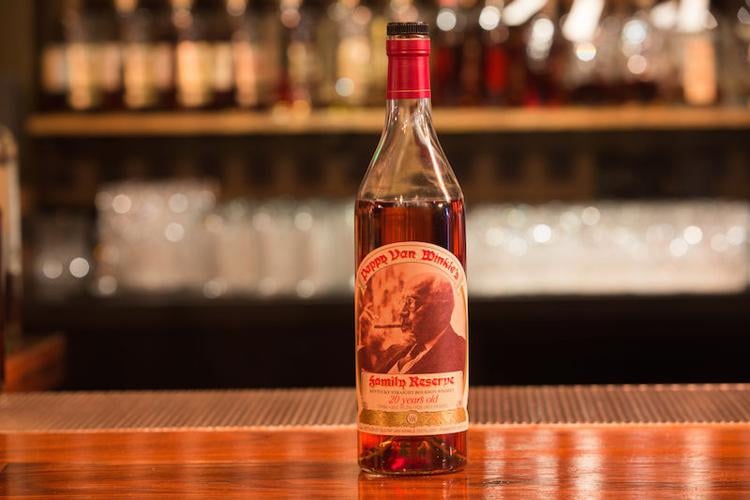 Of Bourbon and Scotch