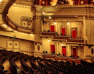 VOTE: Best Entertainment Venue