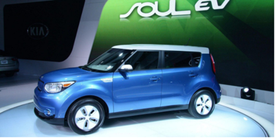 The 2018 Kia Soul EV: This Year’s Hottest Affordable Electric Car