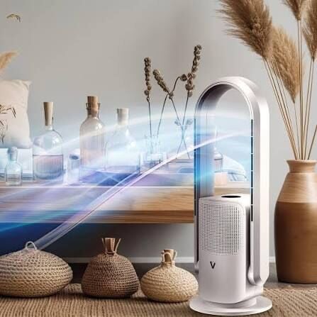 Vortex Air 3 in 1 Purifying Fan