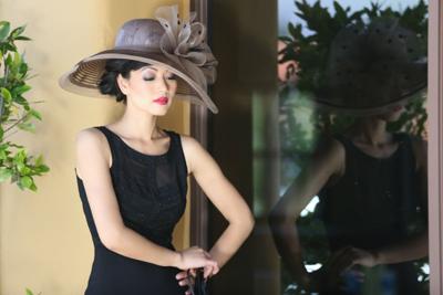 What to Wear to The Del Mar Racetrack