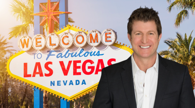 Gavin Ernstone, Las Vegas real estate agent with 34 years of experience and over $1.3 billion in career sales.
