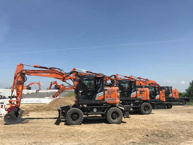Why Builders Are Using Telematics to Track Fleets