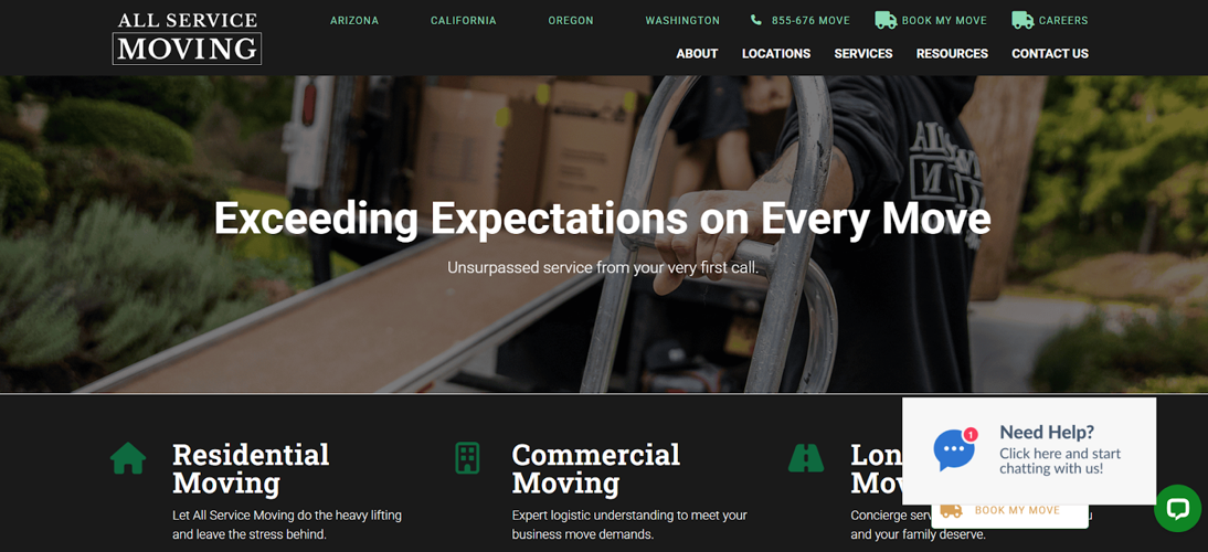Top 5 Commercial Moving Companies in Phoenix, AZ in 2026 (Compared & Reviewed)