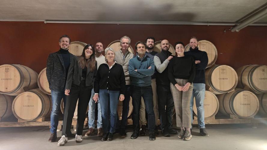 A Toast to the Tuscan Coast with Caiarossa’s Spectacular 2021 Vintage