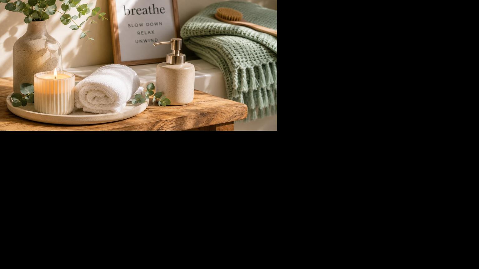 Make Showers More Relaxing