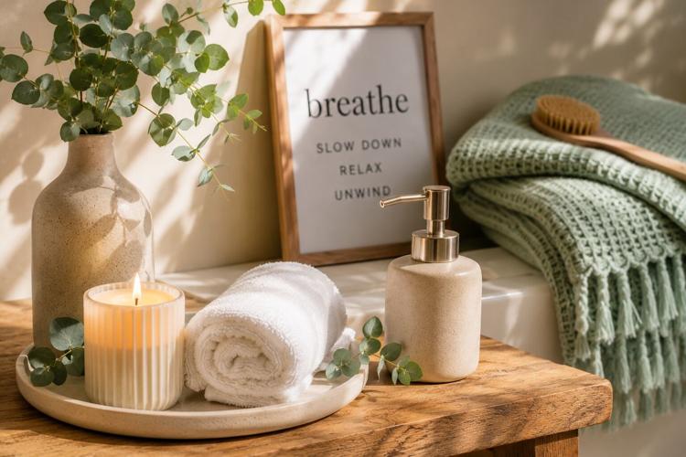 Make Showers More Relaxing