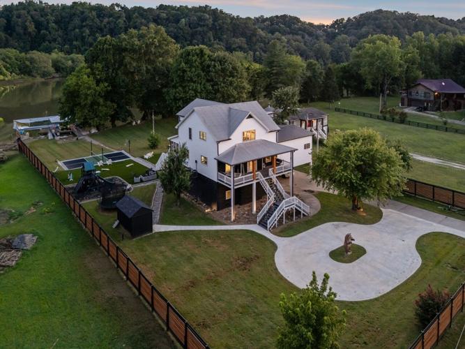 It Doesn’t Get Any Better Than Living By The Water - And It Can Now Be Yours!