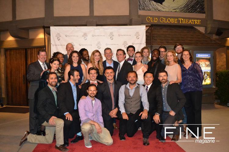 San Diego's Old Globe Theatre features Othello