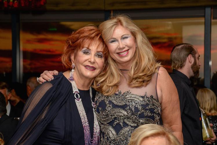 San Diego Symphony's Opus Gala 2016