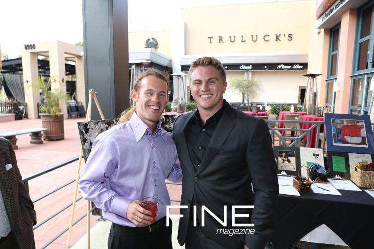 Fleming's Re-Grand Opening 2015