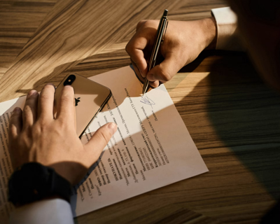 Protecting Your Legacy: Navigating Finances During Major Life Transitions