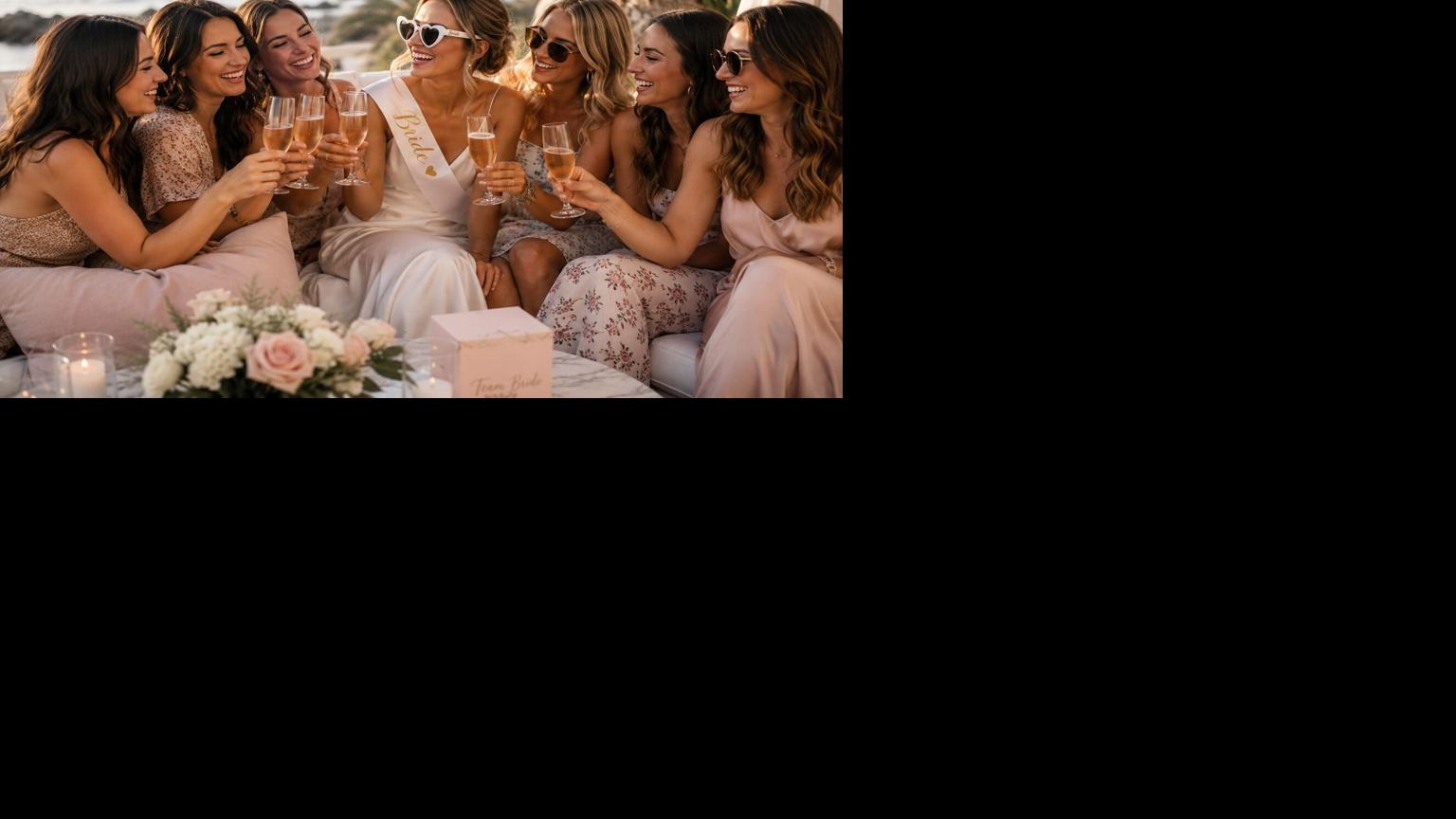 How to Plan The Perfect Bachelorette Party for Any Bride