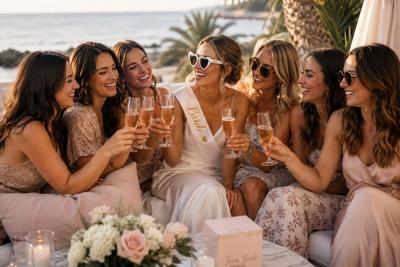 How to Plan The Perfect Bachelorette Party for Any Bride