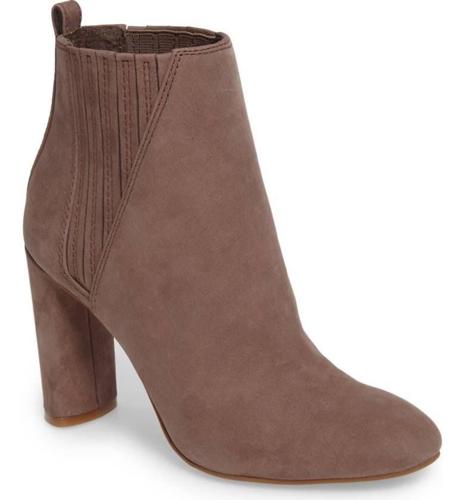 Fall 2017 Shoe Trends