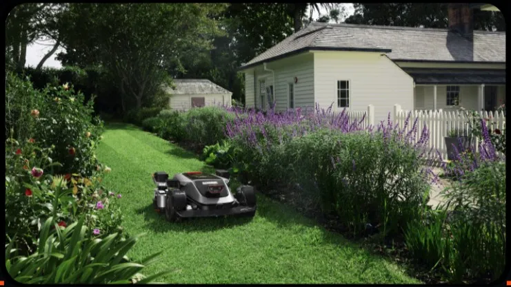 Why Robot Lawn Mowers Are Changing Home Gardening?