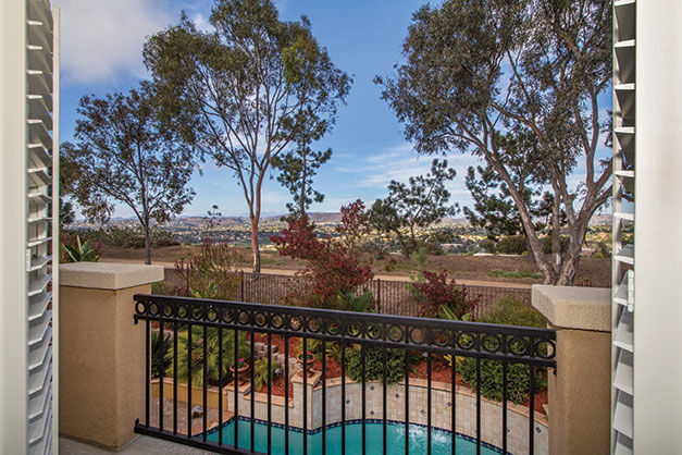 Ocean and Mountain Views Encinitas