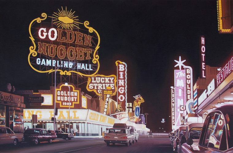 A Journey Through Las Vegas Like Never Before