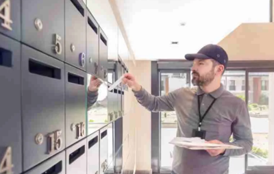 The New Standard in Luxury Buildings: Secure, Tech-Enabled Mailrooms