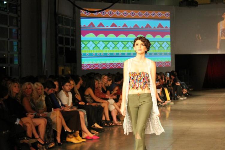 Highlights From Fashion Week San Diego