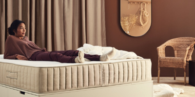 Failing to Select a Proper Mattress Cyprus? Learn Practical Tips for Healthy and Comfortable Sleep