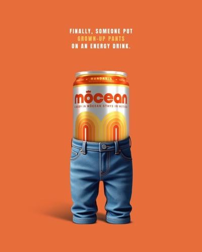 Mocean Redefines the Future of Elevated Energy for Adults