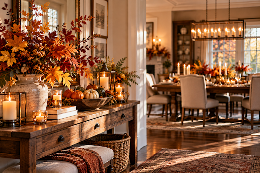 The Secret to Hosting Thanksgiving and Actually Enjoying It