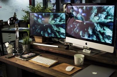 Setting Up Your Own Home Office