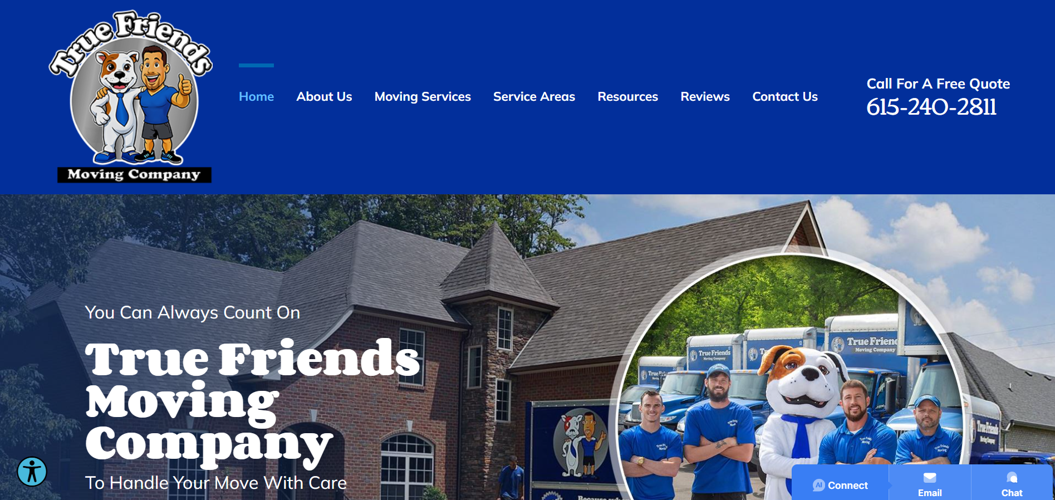 6 Professional Nashville Moving Companies for Residential Relocations in 2026